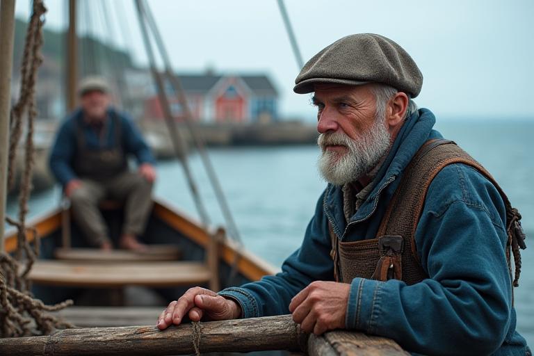 Norske fiskeres historie